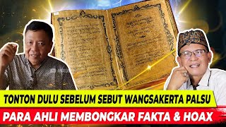 Download lagu Hoaks VS Wangsakerta Manuscript Facts: Here's What UI Philologists & Archaeologists Say!' mp3
