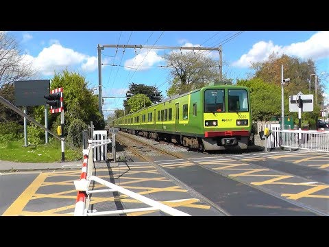 Dart's 8520, 8510 / 8500 & 8100 @ Merrion Gates, Dublin