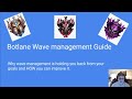 Challenger Botlaner teaches wave management and HOW YOU improve it.