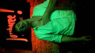 La hora de los Gigantes- Coque Malla- sala Jazzboree! Alicante 07/07/10