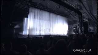 How To Destroy Angels - Fur Lined [Live Coachella 2013]