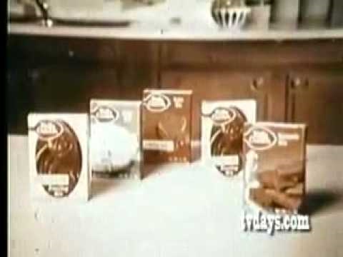 Betty Crocker Easy-Bake Oven Commercial (1972)