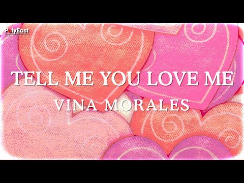 Video thumbnail for Tell Me You Love Me