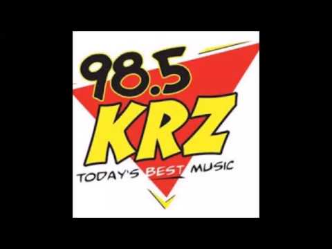 98.5 KRZ Ident (2nd Version) W/Bumper