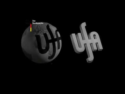 UFA-Wochenschau intro & closing (August 19, 1959)