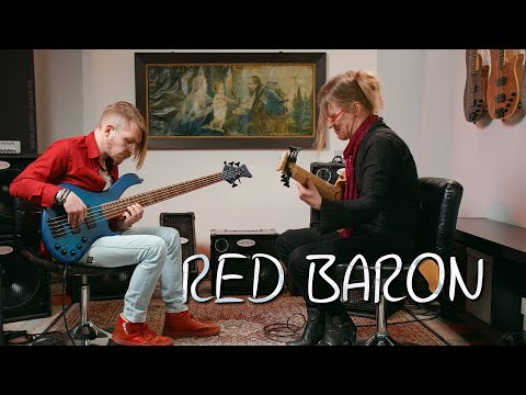 Bo Waterschoot & Slawek Semeniuk - Red Baron