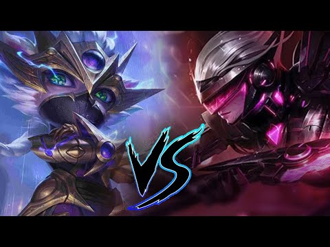 OUTSIDER KENNEN vs. TOP 6 FIORA MAIN BARON LANE GAMEPLAY