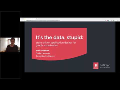 It’s the data, stupid: state driven application design