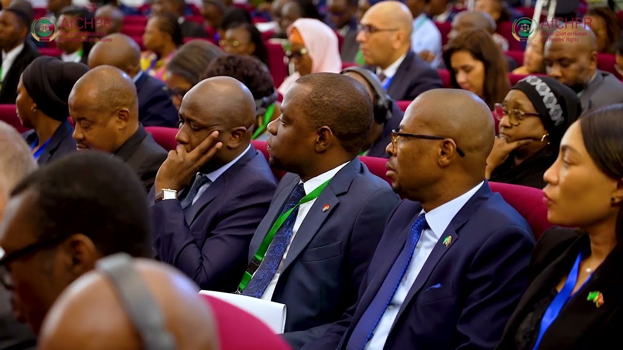 Opening of 2026 Judicial Year and Launch of the 20th Anniversary