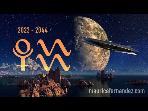 Pluto in Aquarius (2023 - 2044) - Session #1