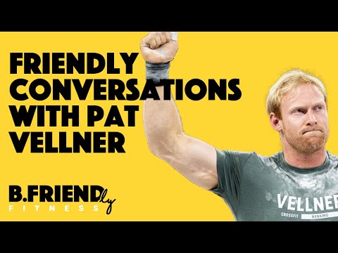 Friendly Conversations with Patrick Vellner