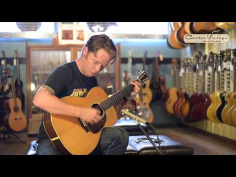 1936 Martin 000-28 Played by Billy Strings
