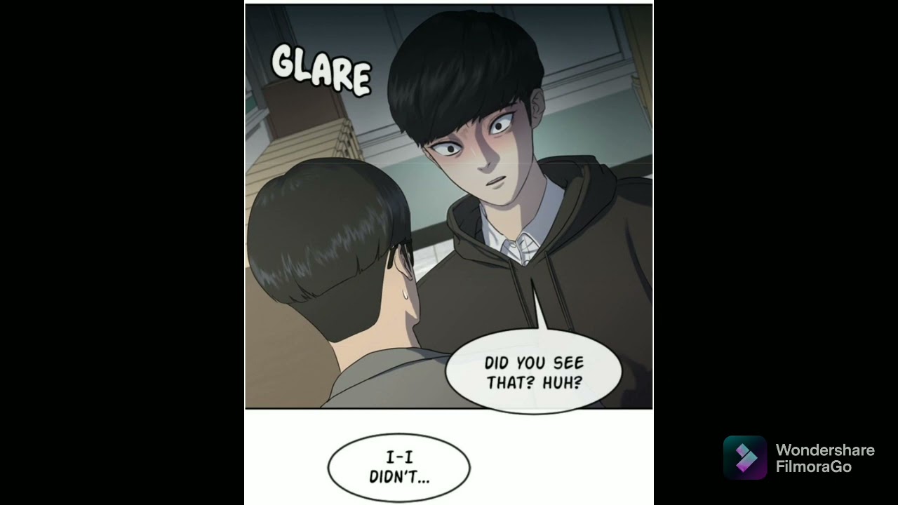 Psychic Studies ~ Chapter 1▪︎Webtoon