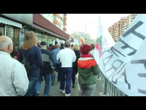 Bacau pentru Rosia Montana [22 Septembrie 2013]