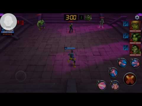 Shadowland: Floor 10, Cyclops Solo Hulk Rumble