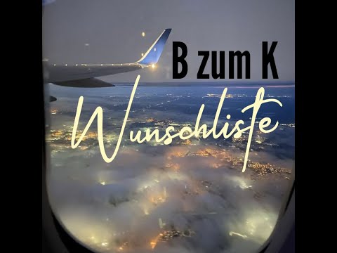 Wunschliste - B zum K (BenDiS & Komodo) feat. Shamim