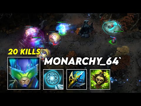 HON MVP Blitz - Monarchy_64` 1768 MMR CM