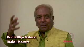 An Interview with Birju Maharaj