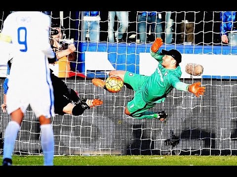 Samir Handanovic Incredible Save - Atalanta vs Inter de Milan | SportsHDGoalkeeper