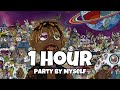 Juice WRLD Party By Myself 1 Hour