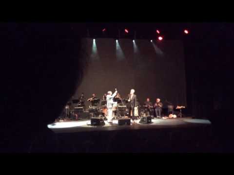 Wilson das Neves & Stéphane San Juan - Rue de mes Souvenirs -Teatro Casa Grande - Rio - 15/12/2016