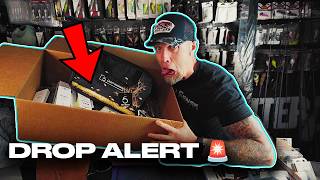 UNBOXING Unreleased 6th Sense Swimbaits That Are ABOUT TO DROP!