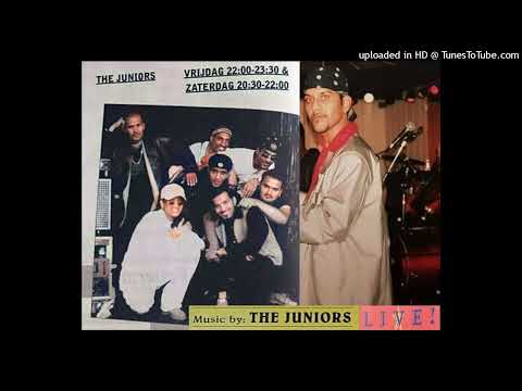 THE JUNIORS LIVE OPNAME 1998- BHULA HUWA FASANA --NIEZAAM MASTER