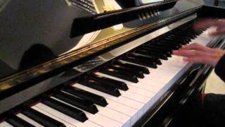 Aldnoah Zero -- SawanoHiroyuki[nZk]:mizuki - aLIEz on Piano