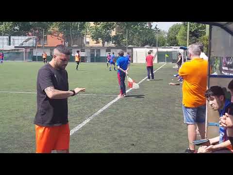 21/05/2022 campionato juniores CEC CLUB vs Barcanova primo tempo