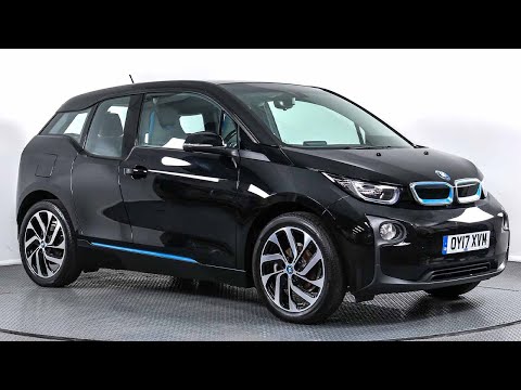 BMW i3 OY17XVM