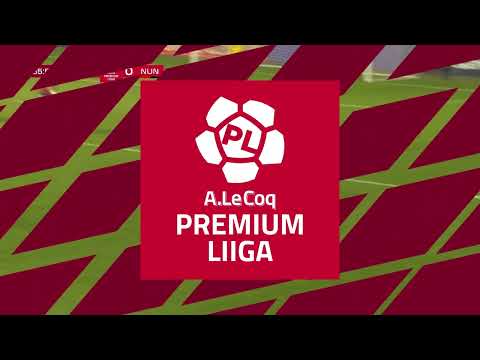 FC Infonet Levadia Tallinn 1-1 FC Nõmme United