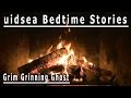 Grim Grinning Ghost Uidsea Bedtime Stories