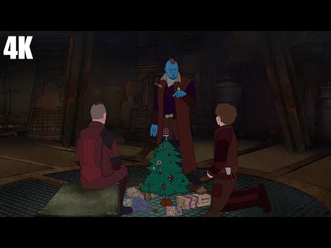 The Guardians of the Galaxy Holiday Special | How Yondu Ruined ...