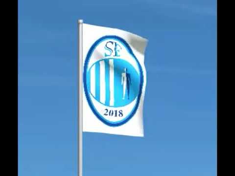 Inno squadra di calcio "Solidale Formia"