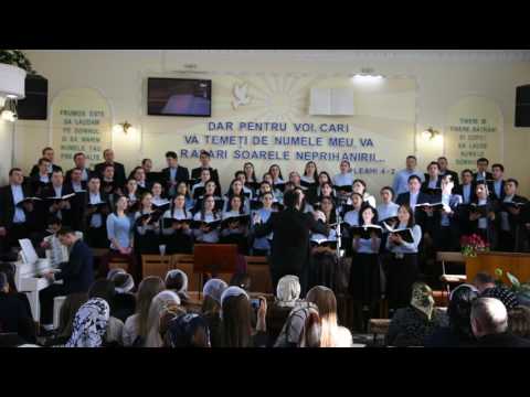 Corul bisericii Betleem Londra - Drumul slavei trece si pe la cruce