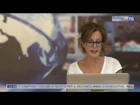 2019-07-09 NOTIZIE DI PRATO TG ORE 20.50