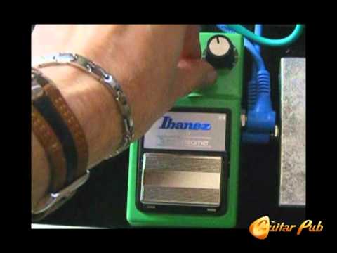 GuitarPub - Tube Screamer: un pedale, un mito! TS9 con LesPaul