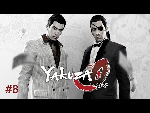 Yakuza 0 Pt. 8