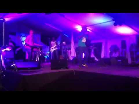 Concert with bruno raya @ lallmatie