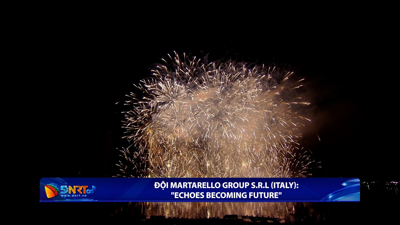 [DIFF 2026] ĐỘI MARTARELLO GROUP S.R.L (ITALY):  "ECHOES BECOMING FUTURE"