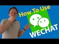 HOW TO Use WeChat (in 2022) The SIMPLE Guide to WeChat