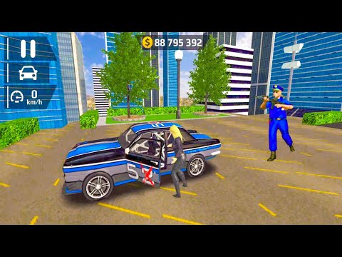 Smash Car Hit: Car Driving Simulator - Impossible Mega Car Driving -  Android Gameplay 3D