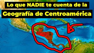 50 cosas "RARAS" de la GEOGRAFÍA de Centroamérica que CASI NADIE CONOCE