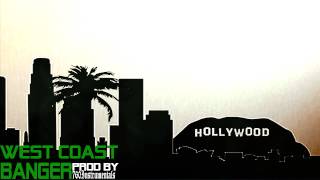 West Coast Banger - HipHop Westcoast Rap Instrumental 2015 Free Download