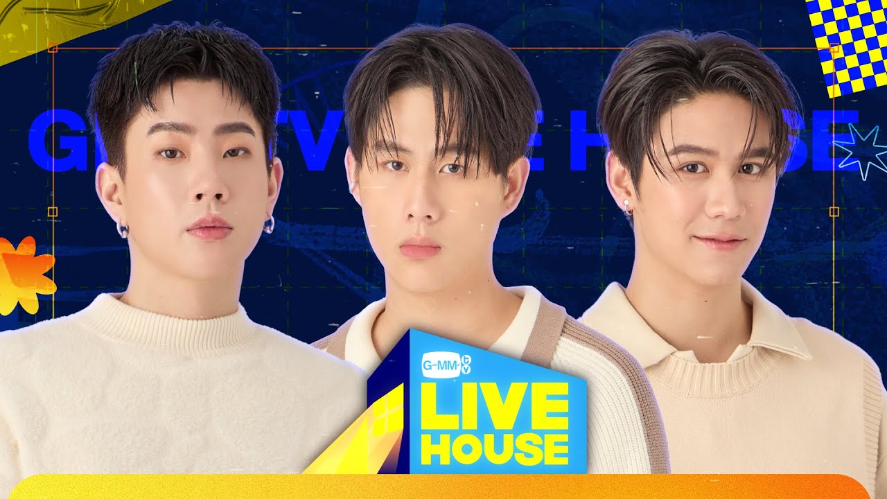 GMMTV LIVE HOUSE with WINNY SATANG and OFF