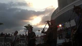 sister hazel - sail away - TRB XIII