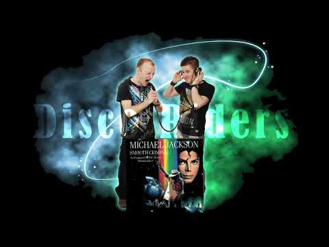 Michael Jackson - Smooth Criminal (Disco Riders Bootleg)