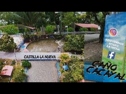 Cacayal Puente largo Castilla La Nueva.