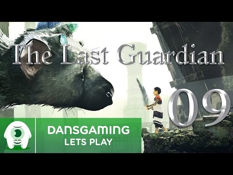 Let's Play The Last Guardian - Part 9 - PS4 Gameplay / Walkthrough