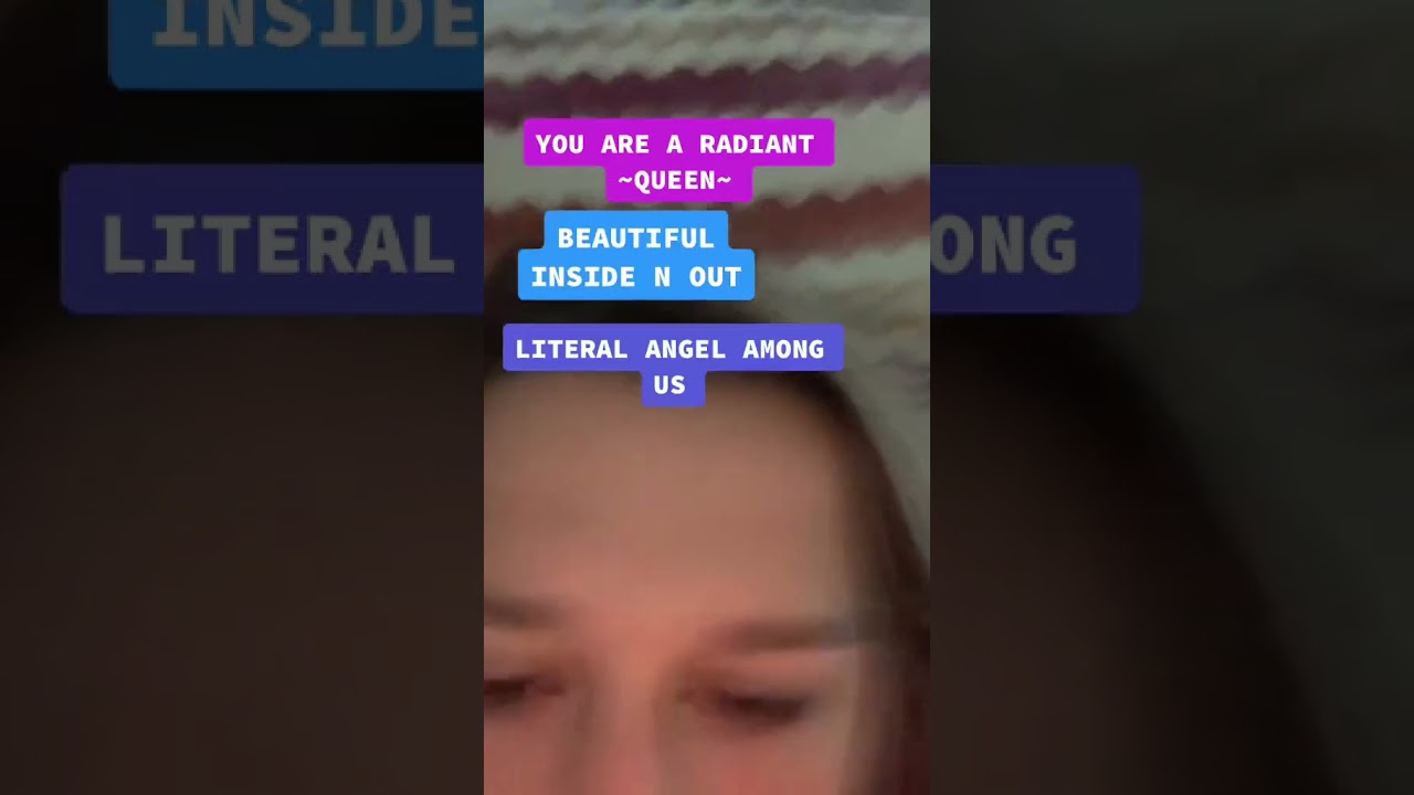 Friendly reminder...YOU ARE EVERYTHING #youareenough